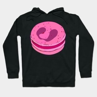 Copy of yummy eosinophil cookie Hoodie